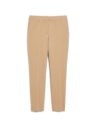Max Mara Pegno Viskose-Jersey-Hose