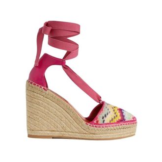 Missoni Dames, Schoenen, Roze, Maat: 36 EU