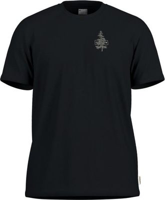 Maloja GiaconiM. T-Shirt f&uuml;r Herren | schwarz