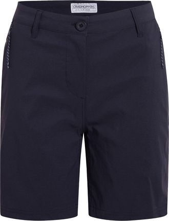 Craghoppers Dames/Dames Kiwi Pro III Vrijetijdsshort (Donkere marine)