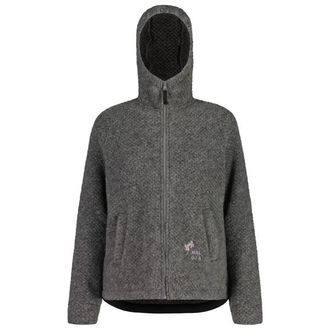 Maloja TejedaM. Wolljacke f&uuml;r Damen | grau
