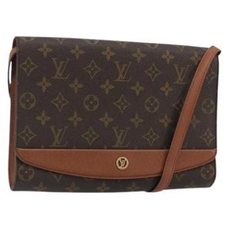 Louis Vuitton Pre-owned Monogram Bordeaux 27 Schoudertas - Dames - Pre-owned - Veelkleurig - Maat: ONE Size Leer
