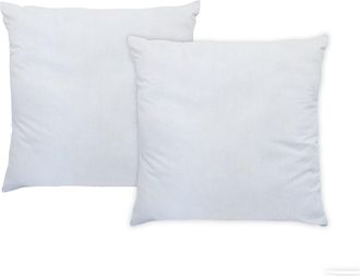 Vente-Unique Set Piumino mediamente caldo 220 x 240 + 2 guanciali 60 x 60 cm Antiacaro Naturale Greencare - AZYLIA II