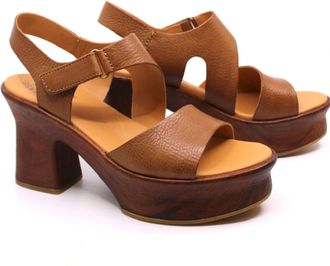 Kork-ease Womens Cantal Heels In Brown