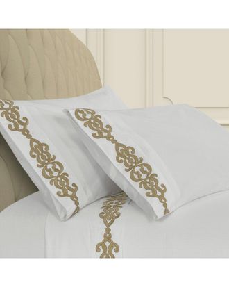 J. Queen New York 300 Thread Count Imperial Pillowcase Set