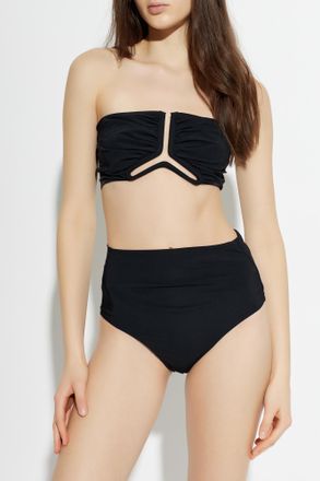 Rick Owens Swimsuit Bottoms, Womens, Black