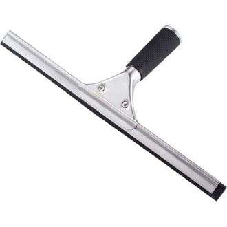 OEM Limpiacristales De Acero Inoxidable Con Hoja De 45 Cm - Crezuo