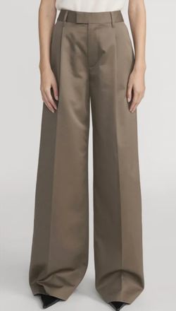 Frame Denim Timeless Chino Pants In Soft Taupe