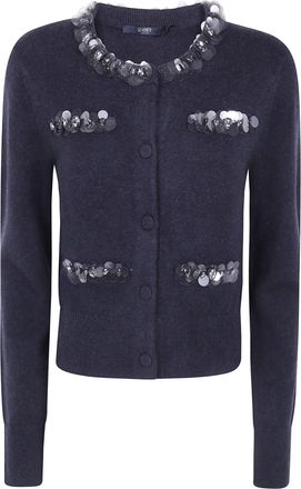 Seventy Cardigan With Appliques