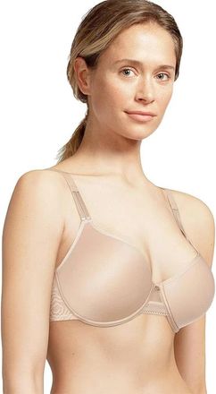 Chantelle C Jolie T-Shirt Bra Women Memory Foam Adjustable Strap GBO578
