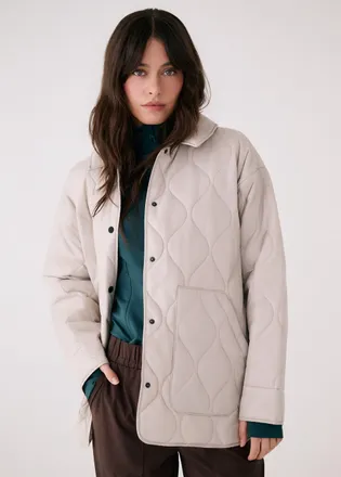 Lole The Shacket Oversized Jacket