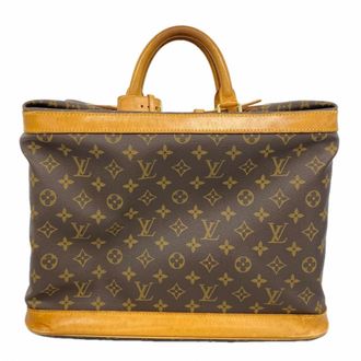 Louis Vuitton Brown Boston Bag (Pre-Owned)