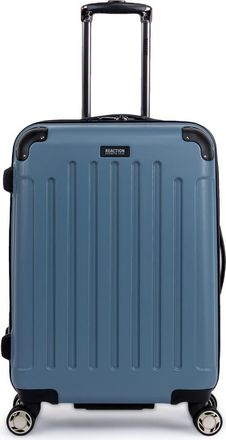 Kenneth Cole Reaction Renegade 20 Lightweight Hardside Expandable Carry-On Luggage in Granite Blue at Nordstrom Rack