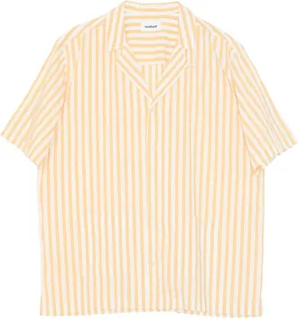 Soulland Hombre, Camisas, Amarillo, Talla: Xs/S