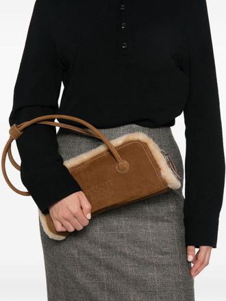 Margesherwood Shoulder Bag - Brown