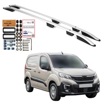 OEM Barras De Techo Vivaro Expert Proace Jumpy Zafira Life Scudo Standard L2