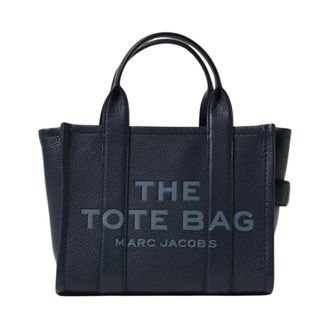 Marc Jacobs Tote Bags, female, Blue, Size: ONE SIZE Everyday Tote Bag with Top Handles