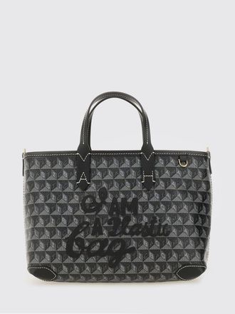 Anya Hindmarch Borsa A Tracolla ANYA HINDMARCH Donna colore Nero