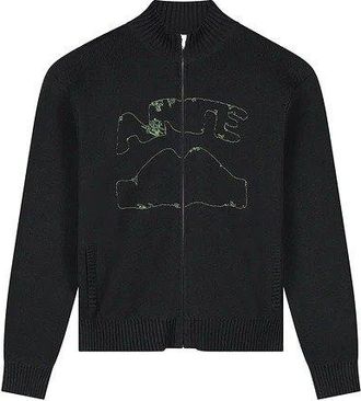 Arte Diels Collar Cardigan