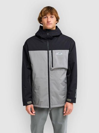 Billabong Contact 10K Jacke grau