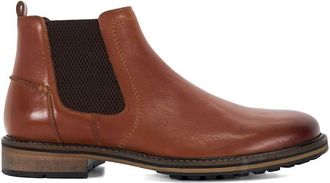Dune London Chorleys Leather Chelsea Boots