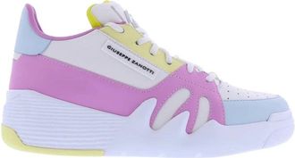 Giuseppe Zanotti Stijlvolle Sneaker voor Vrouwen - Dames - Sneakers - Veelkleurig - 40 EU - Schoenen