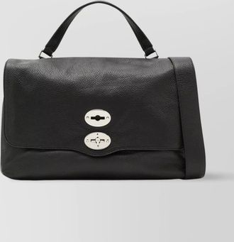 Zanellato medium leather mini bag