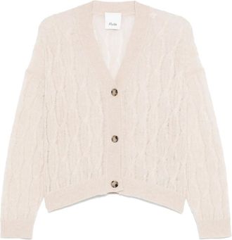 Allude Kasjmier vest - Beige