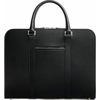Carl Friedrik Palissy Briefcase in Black at Nordstrom