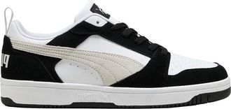 Puma Rebound V6 Low SD Trainers UK 11 White