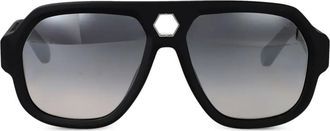 Philipp Plein Eyewear SPP1437003X MATTE BLACK