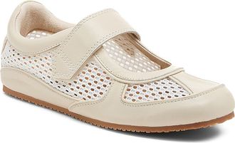 Kelsi Dagger Swish Mary Jane Sneaker in Salt at Nordstrom, Size 9.5