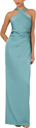 Adrianna Papell Column Dress