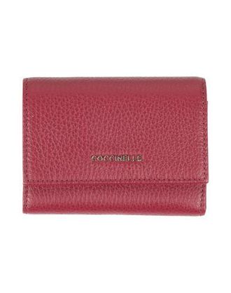 Coccinelle Small Leather Goods - Wallets sur YOOX.COM
