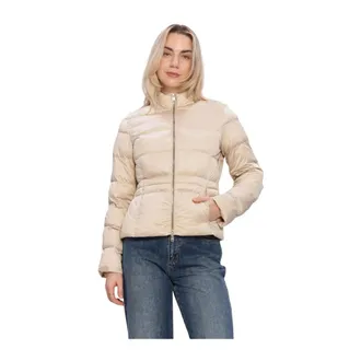 Beaumont Amsterdam Dames, Jassen, Beige, Maat: 2XL