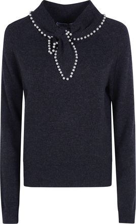 Essentiel Sweater Beaded Kasa