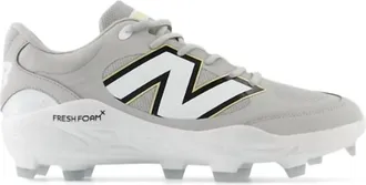 New Balance Mens Fresh Foam 3000V7 Shoes In Grey/white