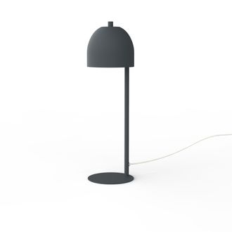 Lumicom Campanella Lampara De Mesa Monocolor Mate