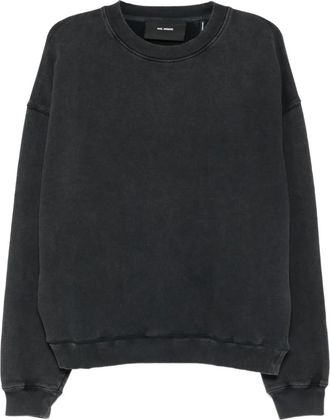 Axel Arigato Felpa Typo Light - Nero