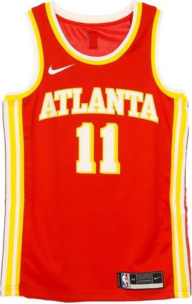 Nike Basketball Tank Top Swingman - Heren - Fitness - Rood - XL - Polyester - Fitness