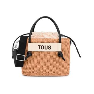 Tous Tous, Dames, Tassen, Beige, Maat: ONE Size