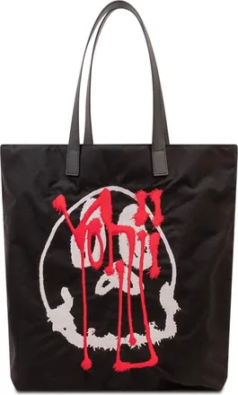 Yohji Yamamoto Hombre, Bolsos, Multicolor, Talla: ONE Size
