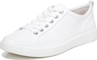 Vionic Womens Winny Sneaker - White Leather