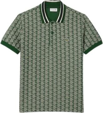 Lacoste Uomo, Top, Verde, XL, new