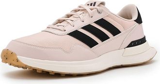 adidas Golf S2G 26 Leather Womens Golf Shoes Wonder Quartz/Core Black/Gum4 : 6.5 B - Medium