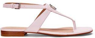 Ralph Lauren EVERLEY NAPPA LEATHER SANDAL