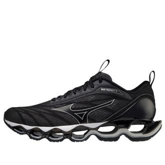 Mizuno Wave Prophecy 11 Silver Black J1GC220004