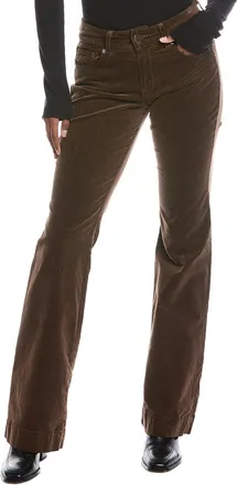 Ramy Brook Kyle Velveteen Wide Leg Pant