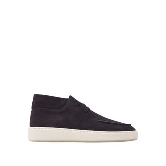 Nubikk Jiro Gio II - Heren - Schoenen - Blauw - Maat: 44 EU Zijde