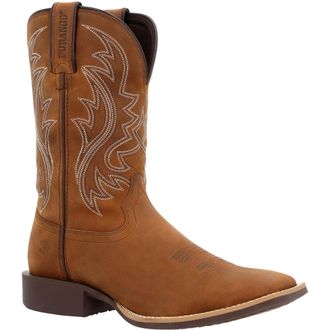 Durango Durango Mens Shyloh 11 Western Boot In Saddle W